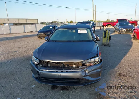 2020 Volkswagen Jetta 1.4T R-Line/1.4T S/1.4T Se from USA, damaged, VIN 3VWCB7BU3LM030494